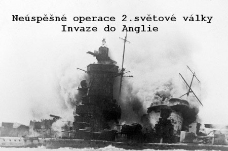 Invaze do Anglie